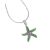 Crystal Starfish Necklace ACNE-STARFISH-G