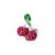 Crystal Cherry Navel Banana (CE) ATCH-CHERRY-D