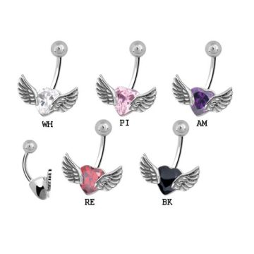 Surgical Steel Navel Piercings SS316L