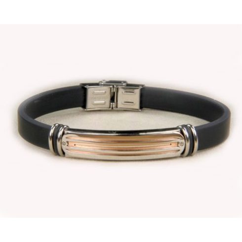 Stainless Steel Bracelet for Men BRU015AQ