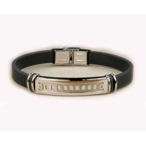 Stainless Steel Bracelet for Men BRU017AQ
