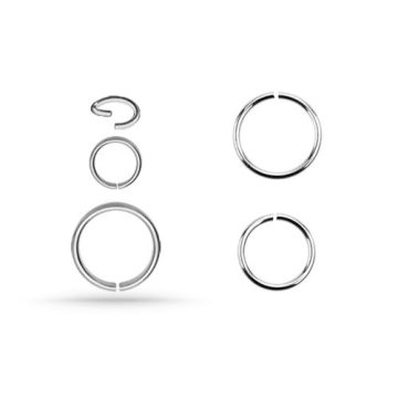 Surgical Seamless Steel Ring BSRN
