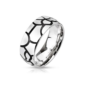 Surgical Steel Rings for Women and Men