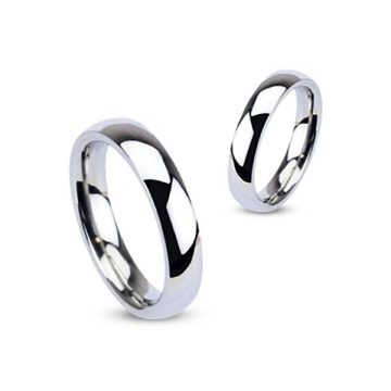Surgical Steel Rings for Women and Men