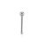 Surgical Steel Nosestud with Ball NBB