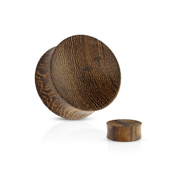 Wood Plug - Snakewood Organic Plug OSNWPL