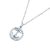 Anchor Stainless Steel Necklace PCE002AB