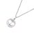 Anchor Stainless Steel Necklace PCE002AR