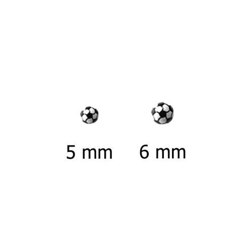 Acrylic Soccer Balls PD-OBALL