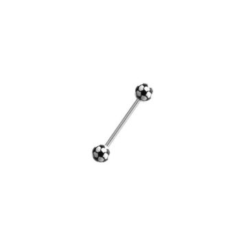 Soccerball Barbells PDRBOT