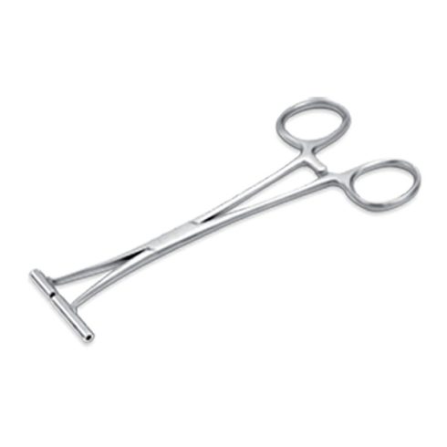 Septum Clamp with Long Tube SPT-08