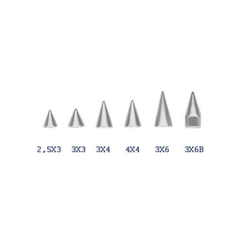Steel Cones for 1.2 mm ST-Cone