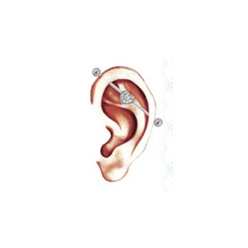 Industrial and Ear Piercing online order, webshop - Hallmark