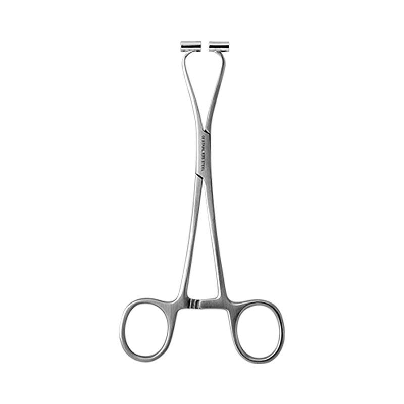 Septum fogó rövid csővel SPT-08S